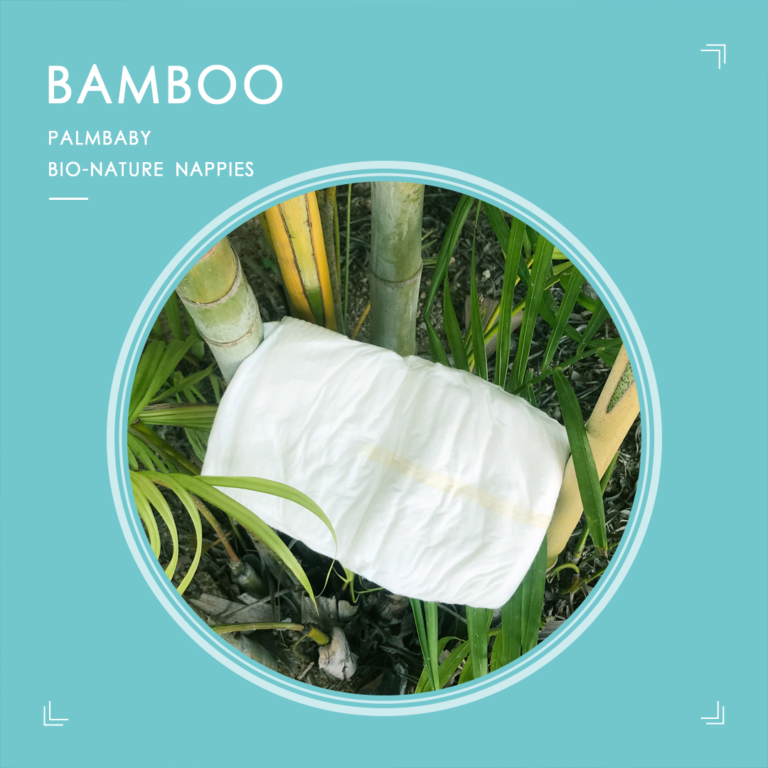 Biodegradable eco-friendly bamboo diaper manufacturer baby nappy