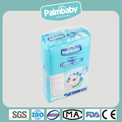 Diaper Manufacturer Bulk Sales Cheaper Price Baby Diaper Cotton