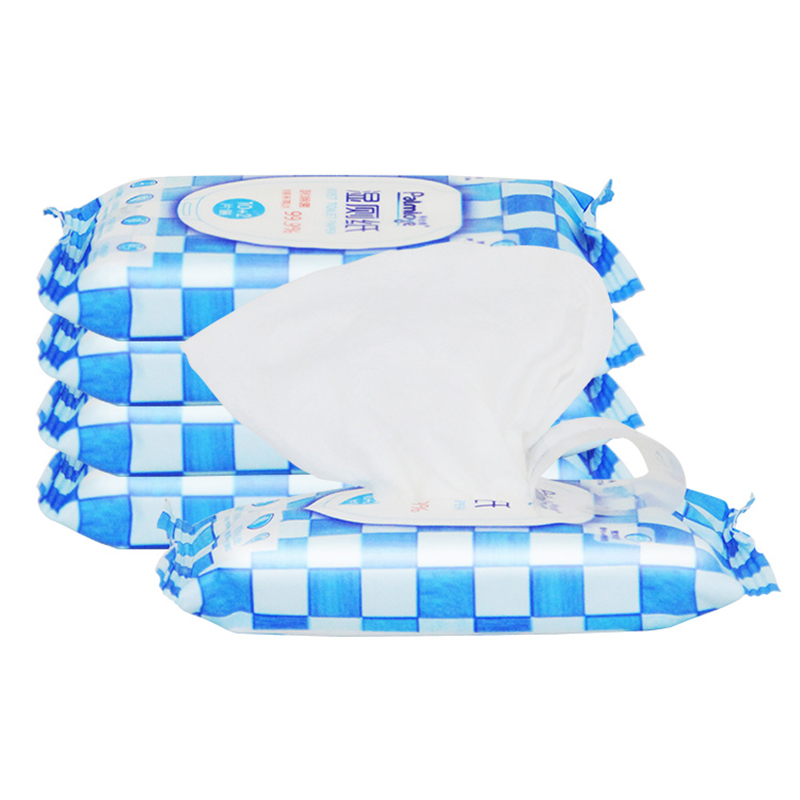 Cleaning wipes Manufacturer wipes wet moist toilet wipes adult