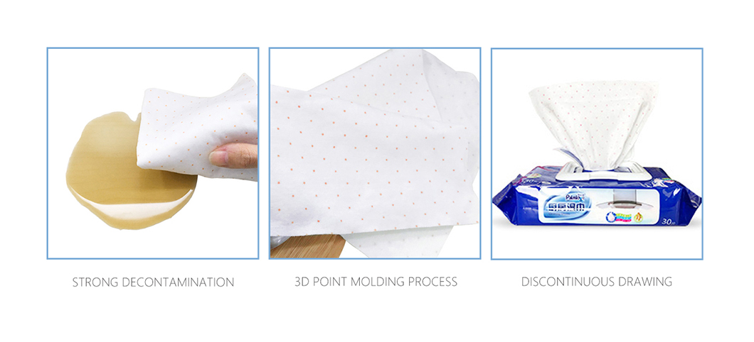 Private label wipes Manufacturer kitchen mess cleaning wipe odor