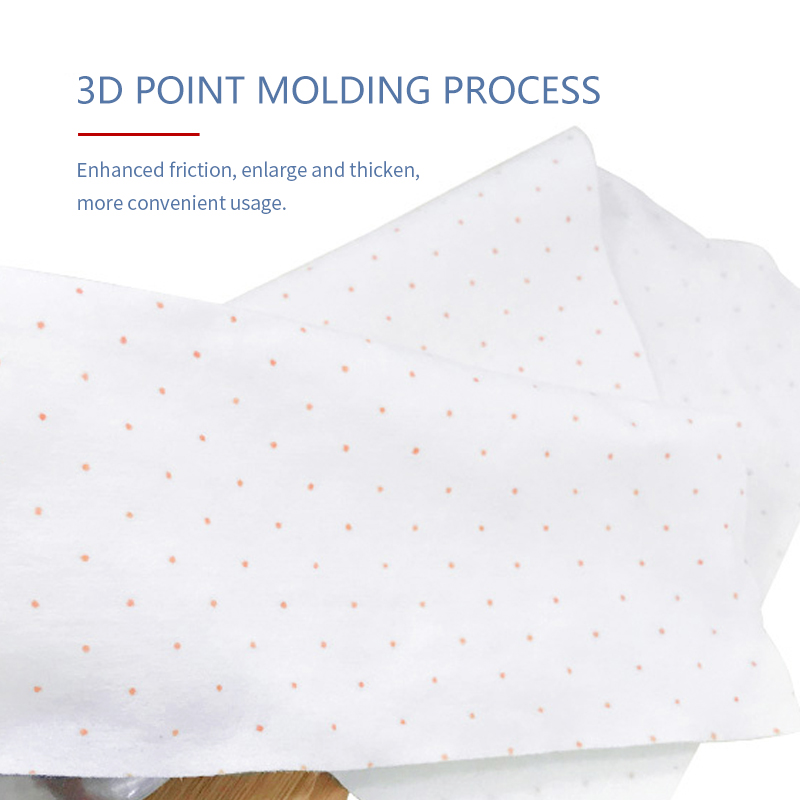 Private label wipes Manufacturer kitchen mess cleaning wipe odor