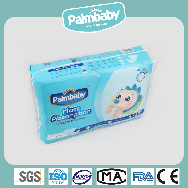 Diaper Manufacturing Disposable Strong Locking Baby Diapers Ultra - OEM Baby Diapers