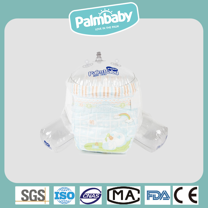 Diaper Manufacturing Disposable Strong Locking Baby Diapers Ultra - OEM Baby Diapers