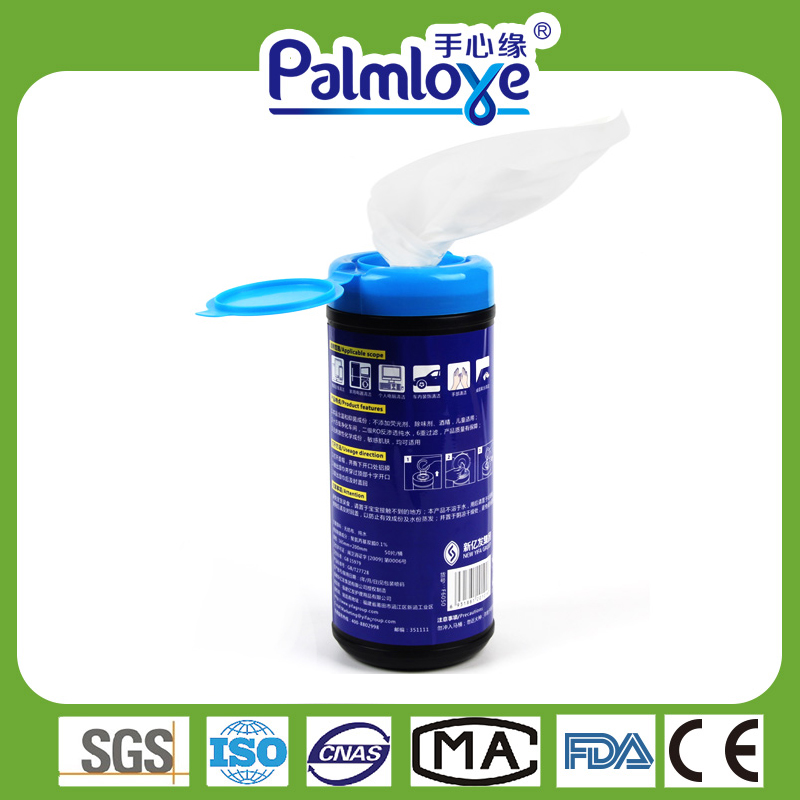 Wet wipe supplier disinfectant wipes sanitary wipes antibacterial