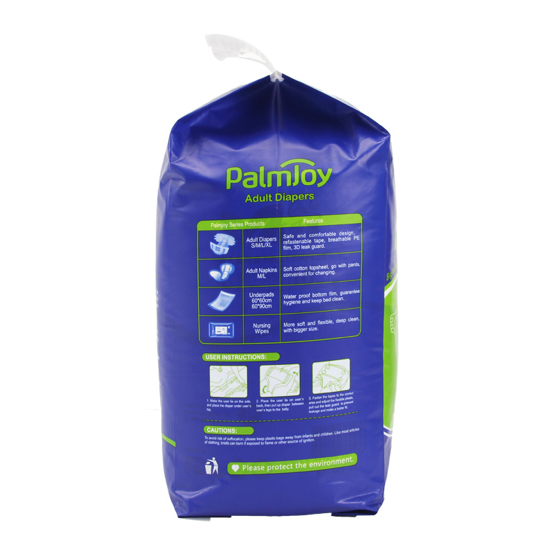 Adult diaper africa Factory economic cheap disposable adult diaper