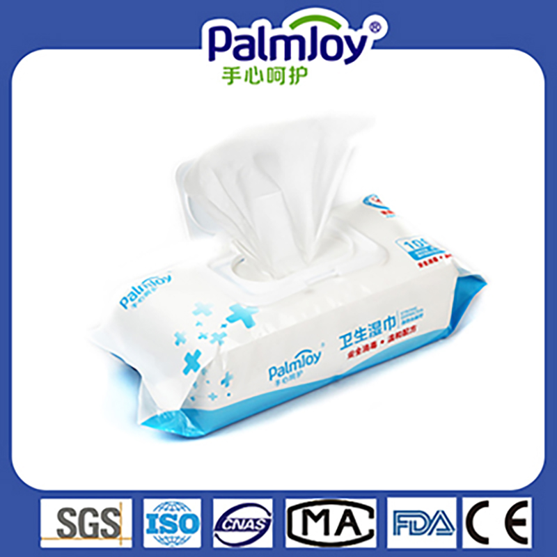 Wet Wipe Manufacturer Powerful Protection Disinfectant Wipes and