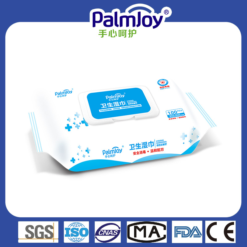 Wet Wipes Manufacturer Homemade Disinfectant Sanitizing Wipes in - OEM Household Wipes manufacturer