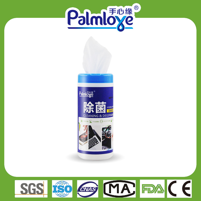Wet Wipes Manufacturer Antibacterial Surface Wipes and Disinfectant