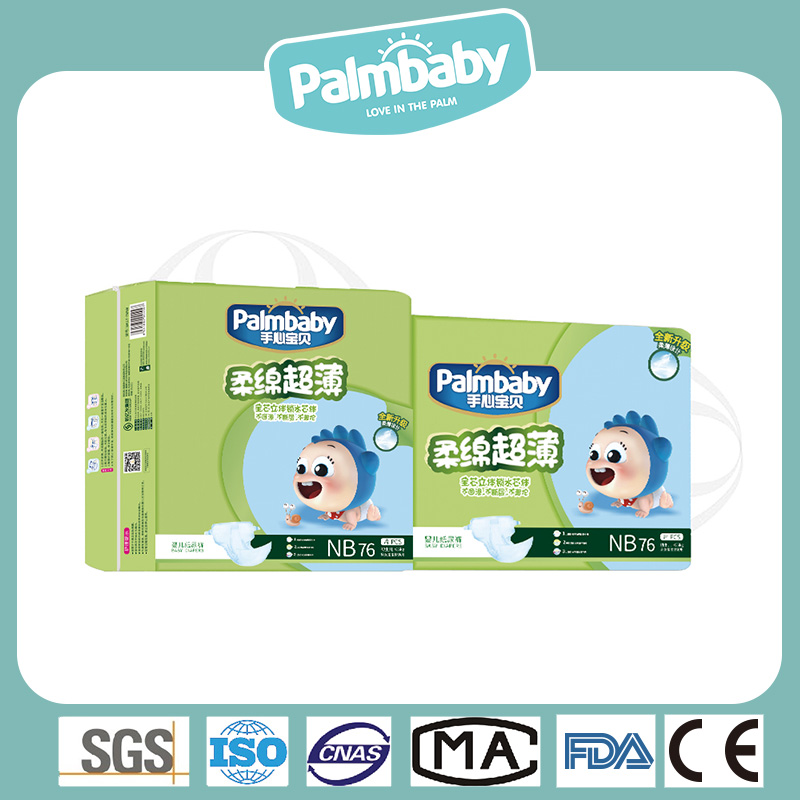 Overnight Diapers Diaper Manufacturing Companies Ultra Absorbent - OEM Baby Diapers