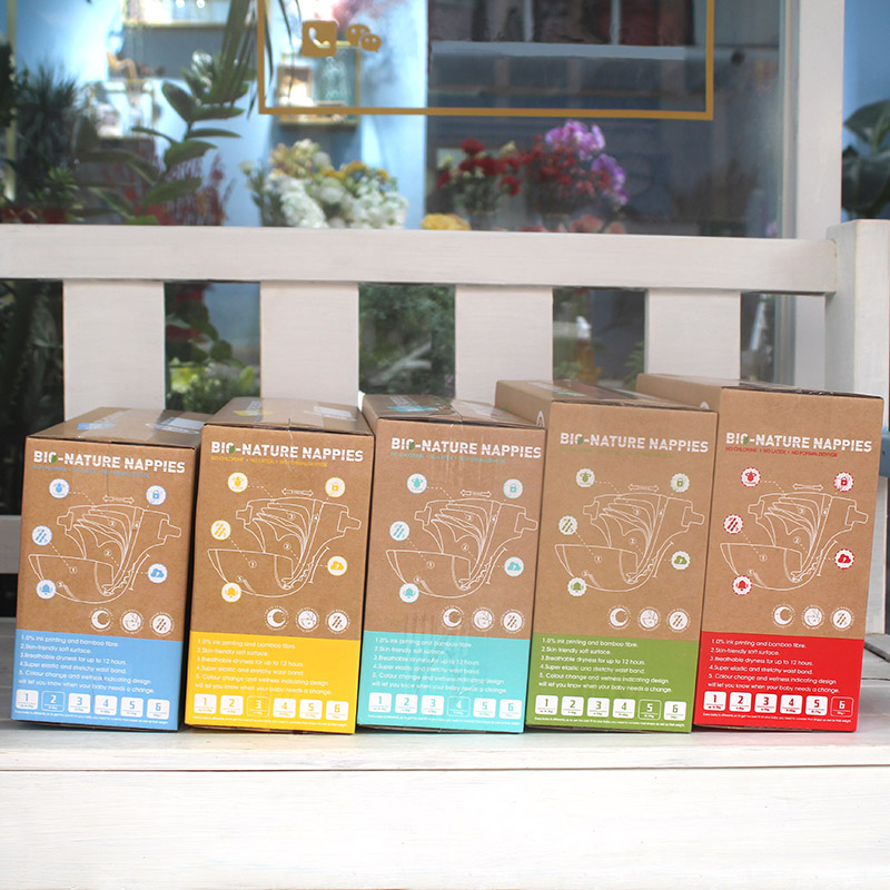 Diapers Distributors Natural Comfort for Your Baby: Bamboo Nappies, - OEM Baby Diapers