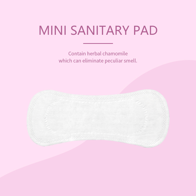 Soft Cotton Sanitary Napkins Manufacturer Personalized Maternity - OEM Sanitary napkins manufacturer