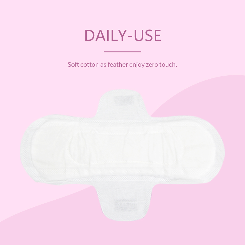 Maternity Female Sanitary Pads Factory OEM Available - OEM Sanitary napkins manufacturer