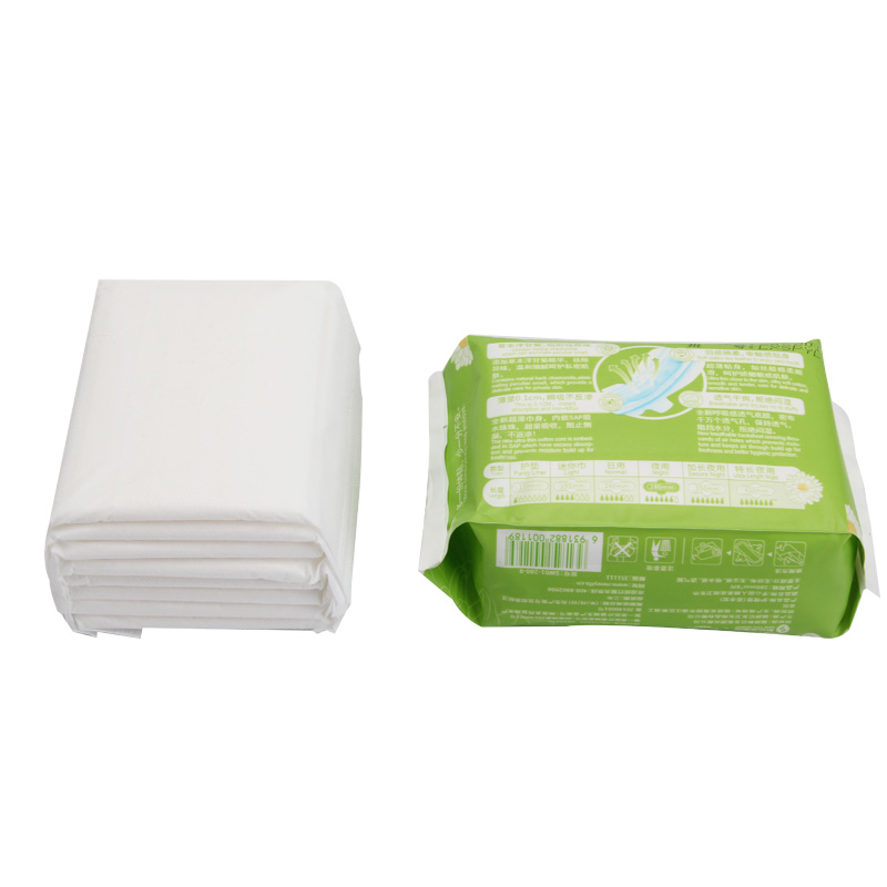 Sanitary Pads Suppliers Ultra Thin Pads Sensitive Skin Cotton Sanitary Napkin