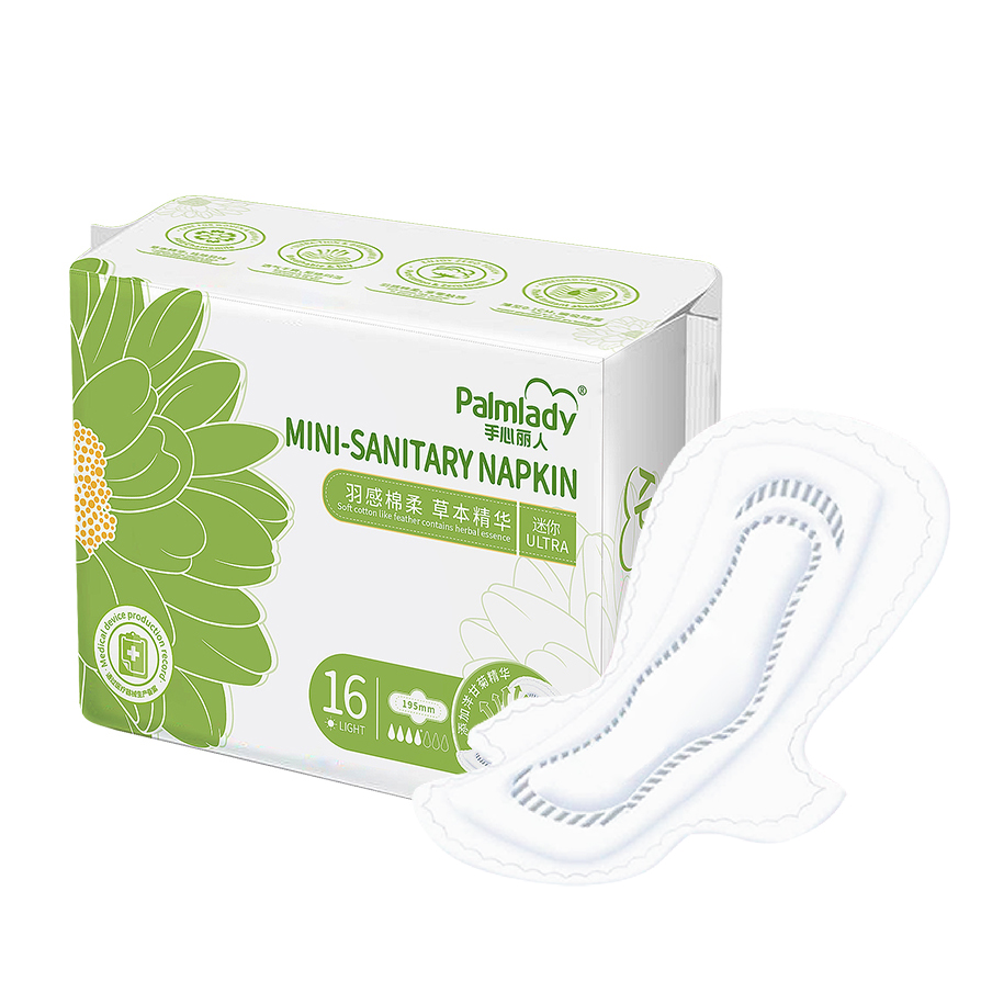 Sanitary napkins Manufacturer daily and night use women sanitary - OEM Sanitary napkins manufacturer