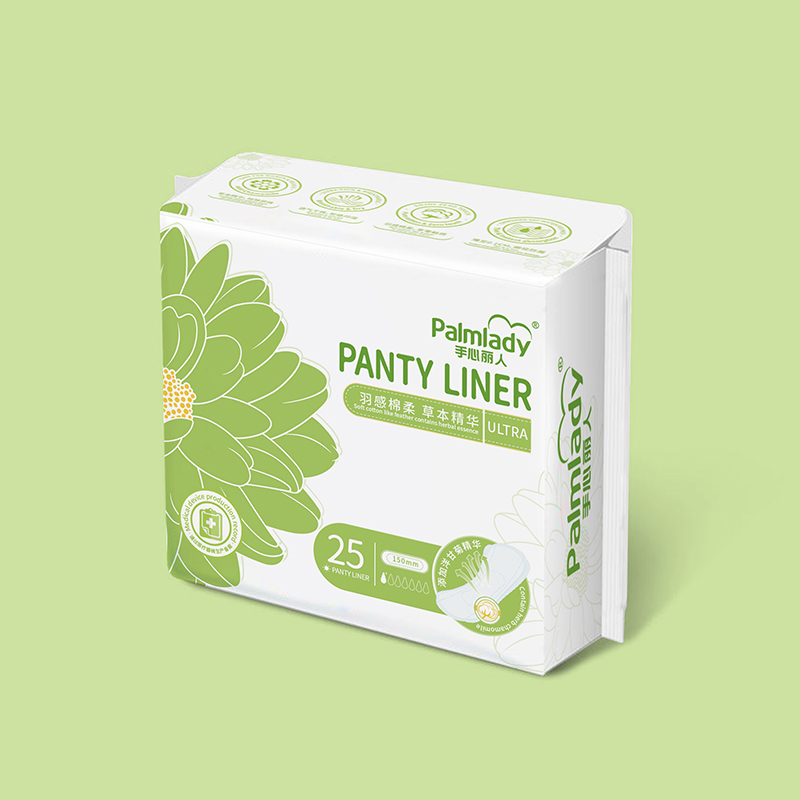 Sanitary napkin suppliers ultra soft disposable women pads with