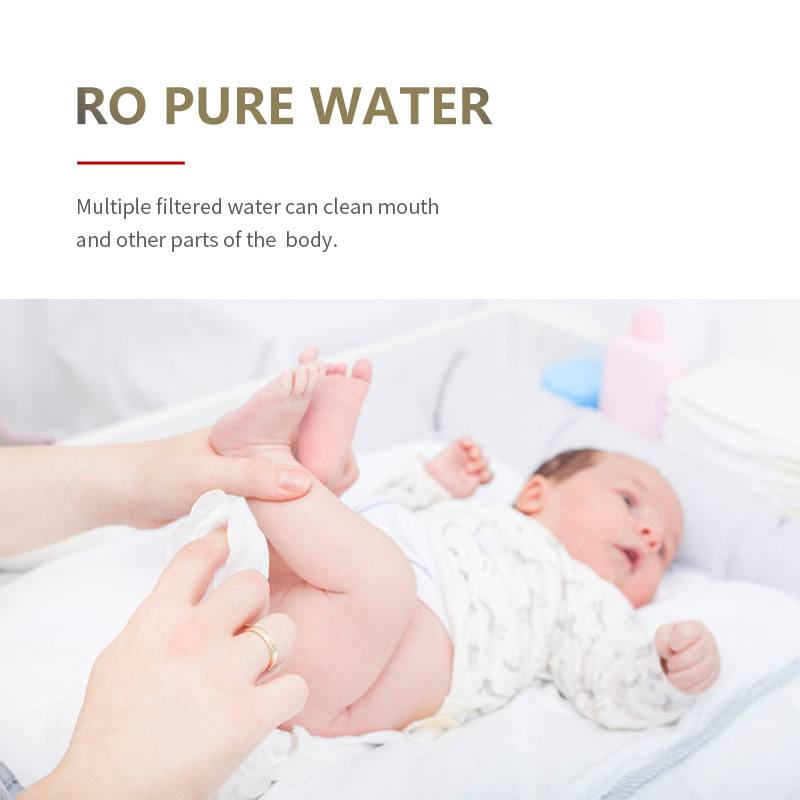 Disposable Wet Wipes Manufacturers Baby Wipes Baby Care Sensitive Skin