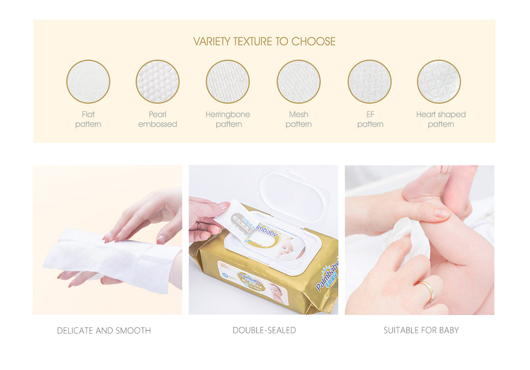 Disposable Wet Wipes Manufacturers Baby Wipes Baby Care Sensitive Skin