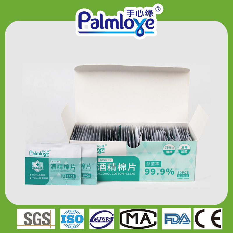 Wet Wipes Manufacturer Antibacterial Disposable Adult Wet Wipes for