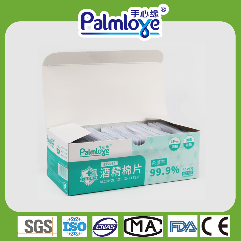 Wet Wipes Manufacturer Antibacterial Disposable Adult Wet Wipes for