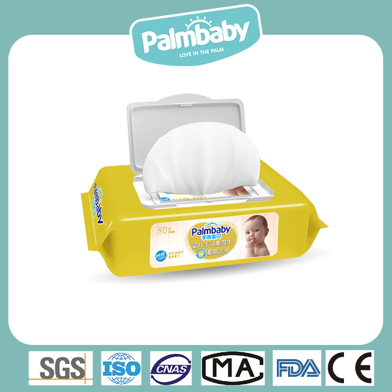 Plastic Free Wet Wipe Manufacturer Buy Little Wipes - The Best Baby