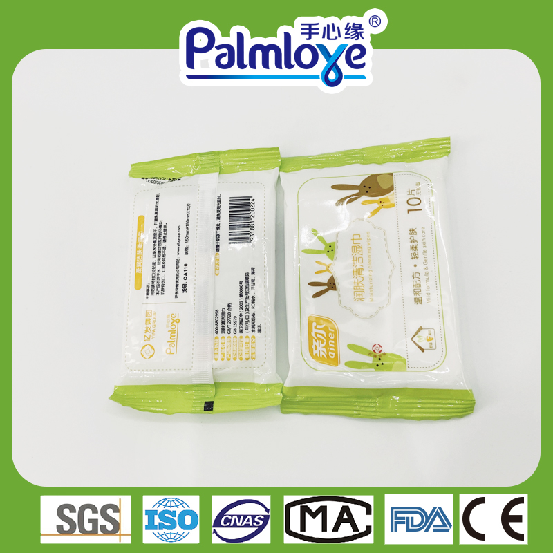 Oem Wet Wipes Baby Cleaning Wet Wipes Antibacterial Wipe Baby Wet Wipes