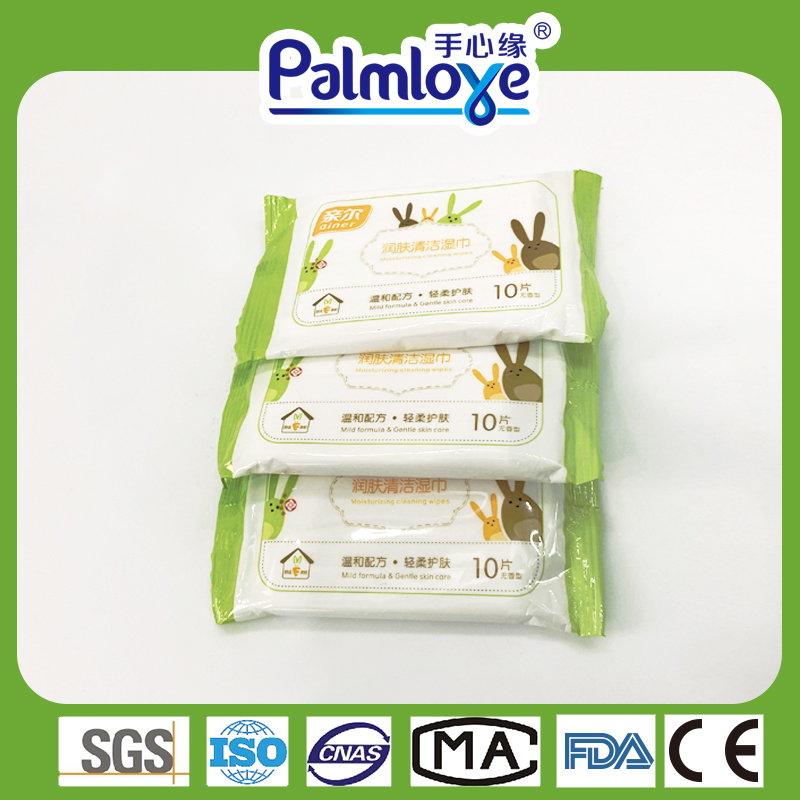 Oem Wet Wipes Baby Cleaning Wet Wipes Antibacterial Wipe Baby Wet Wipes