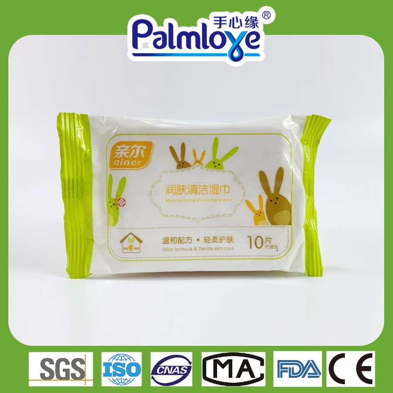 Oem Wet Wipes Baby Cleaning Wet Wipes Antibacterial Wipe Baby Wet Wipes - OEM Wipes manufacturer