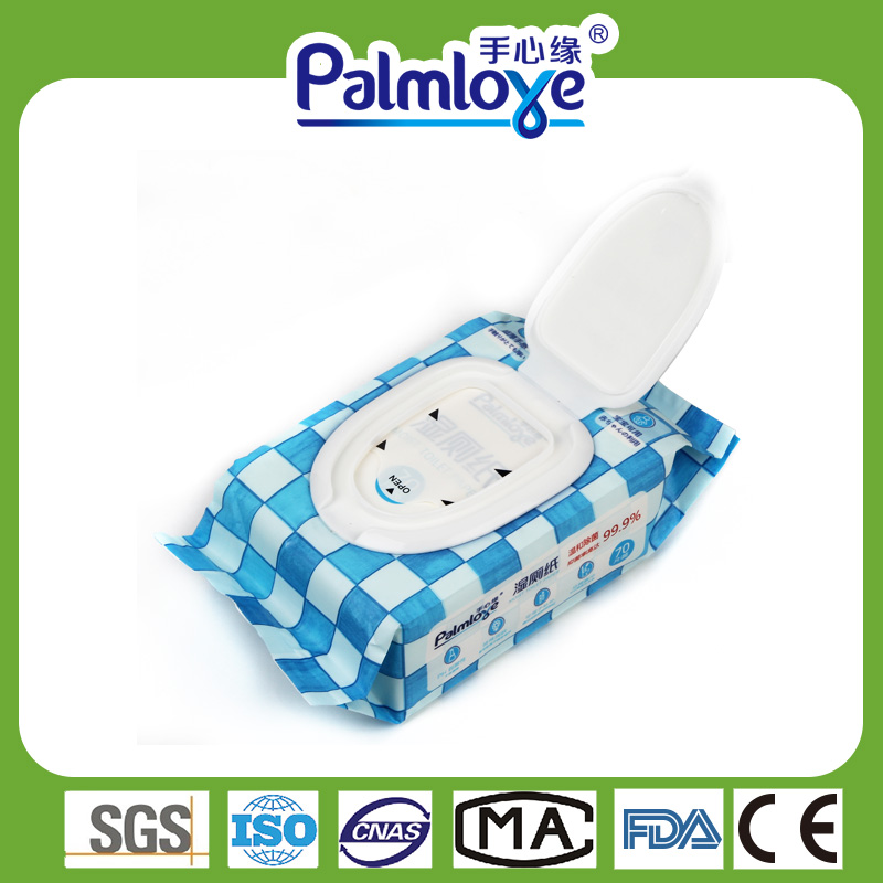 Private Label Wipes Manufacturer Wet Wipes Mild Antibacterial Wipes