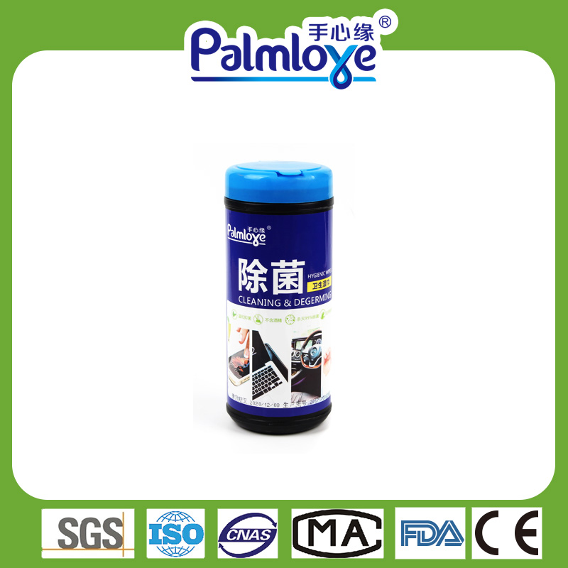 Private Label Wipes Manufacturer Homemade Antibacterial Cleaning - OEM Adult Wipes manufacturer