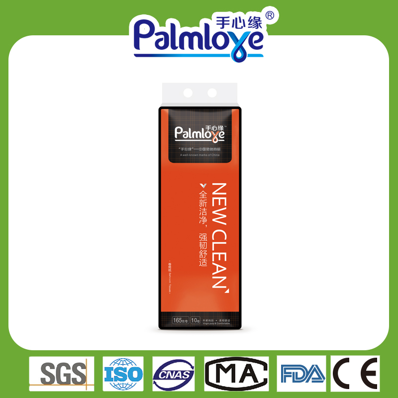 Bathroom Roll Tissue, Household Paper with Competitive Price - OEM Facial Tissue