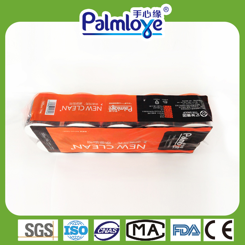 Bathroom Roll Tissue, Household Paper with Competitive Price - OEM Facial Tissue