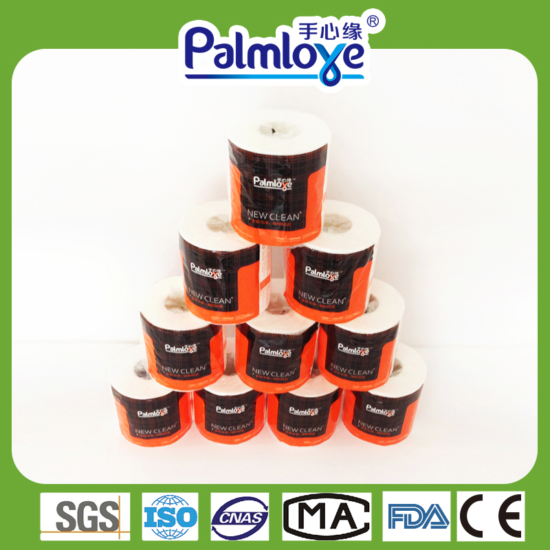 Bathroom Roll Tissue, Household Paper with Competitive Price - OEM Facial Tissue