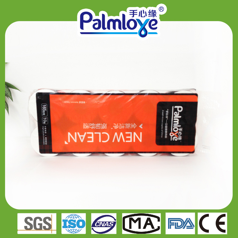 Bathroom Roll Tissue, Household Paper with Competitive Price - OEM Facial Tissue