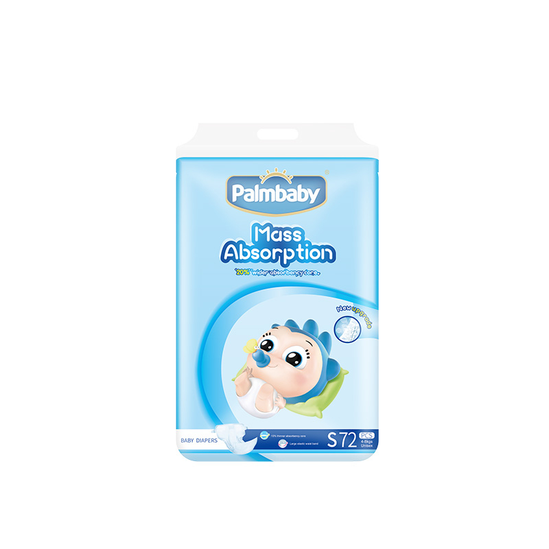 Hot Selling Products Private Label Diaper Manufacturer in Cis Whole
