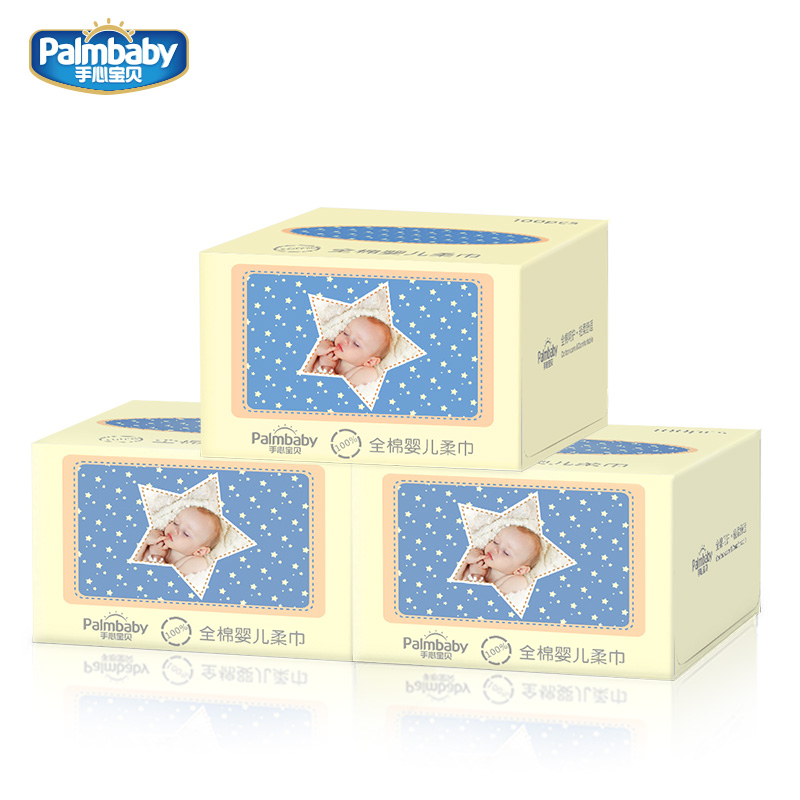 Premium quality cotton wipes for daily cleaning - OEM Dry Tissue - OEM Baby cotton towel manufacturer