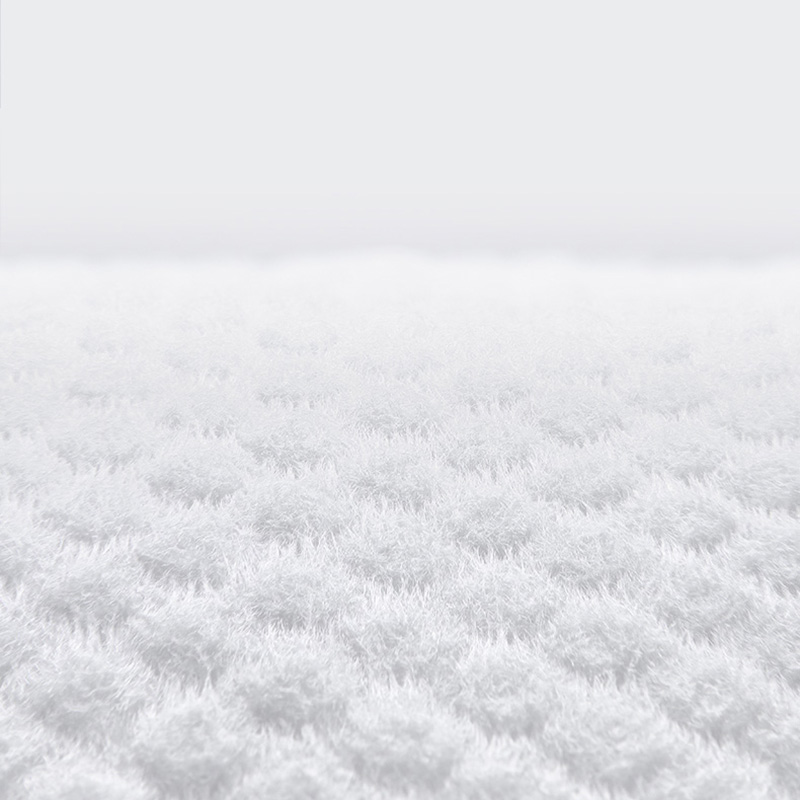 Palmbaby cleaning dry wipes soft nonwoven - OEM Dry Tissue