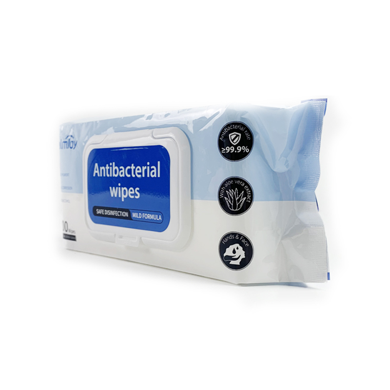 Antibacterial Wipes Wet Wipes Supplier, Hygiene Wipes Kills 99.99% Bacterial