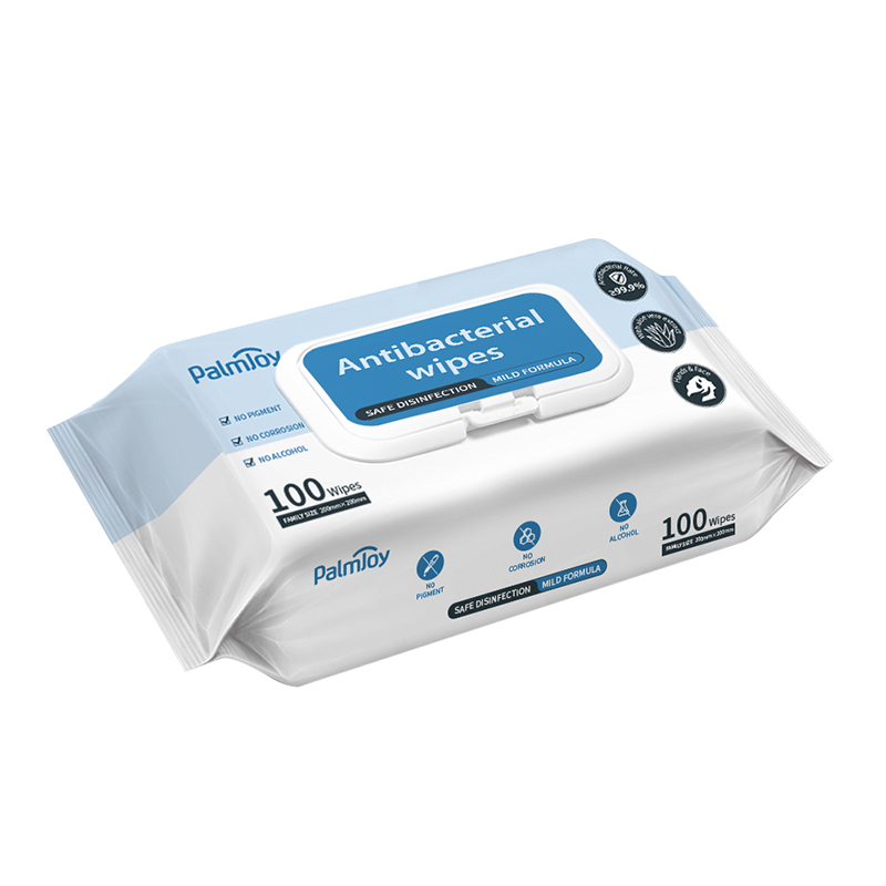 Antibacterial Wipes Wet Wipes Supplier, Hygiene Wipes Kills 99.99% Bacterial - OEM Adult Wipes manufacturer