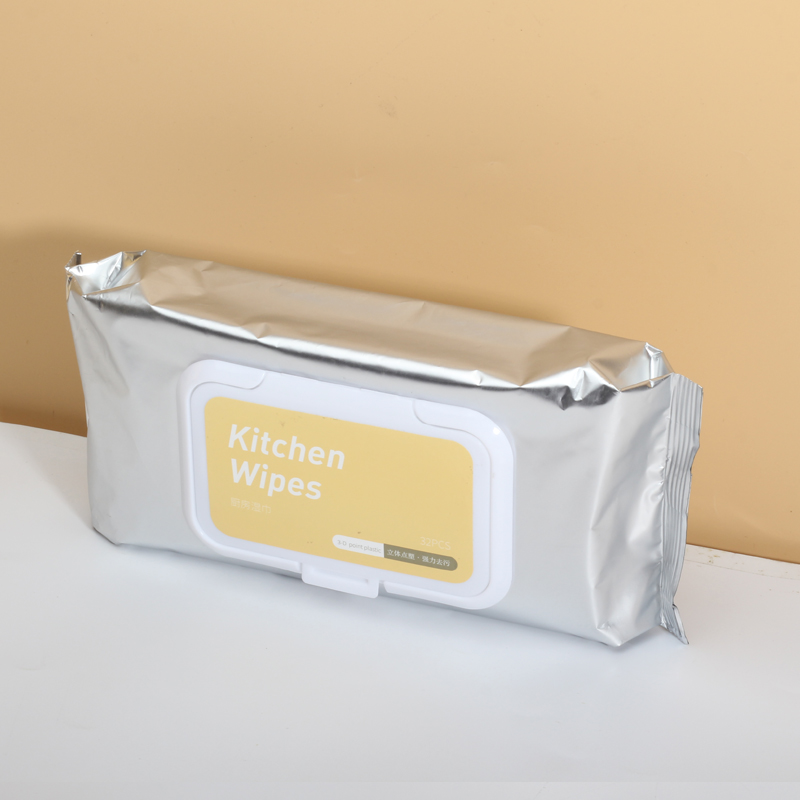 Private Label Wipes Manufacturer Wet Tissue for Kitchen: Discover