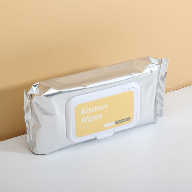 Private Label Wipes Manufacturer Wet Tissue for Kitchen: Discover