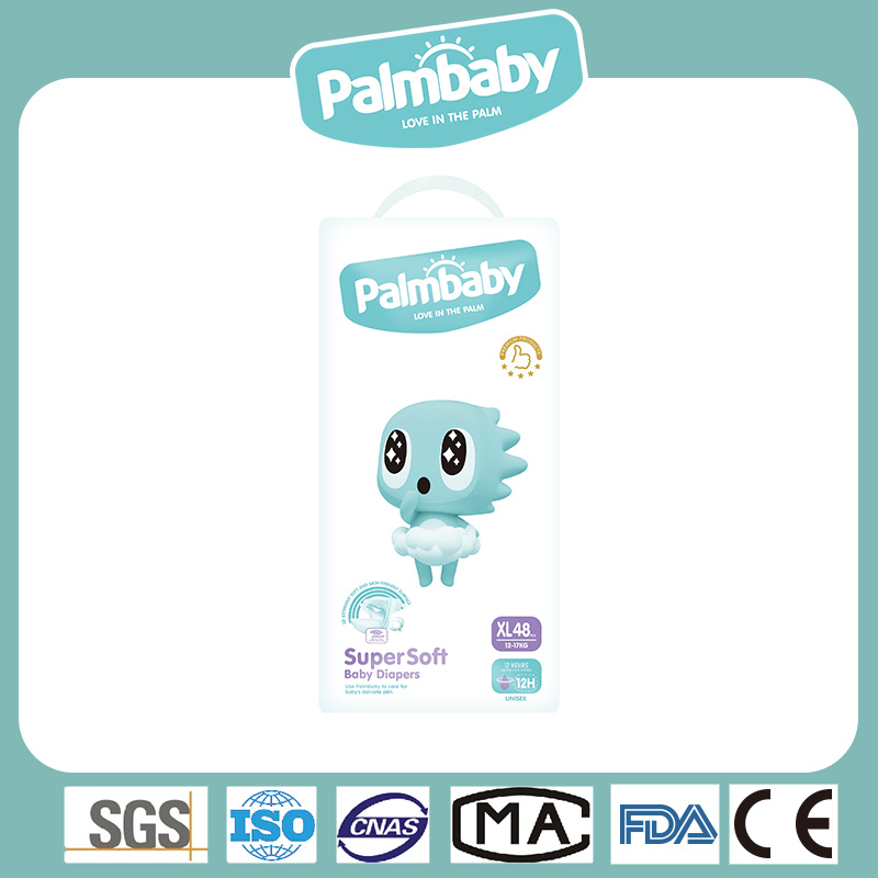 Disposable Baby Diaper Distributor Pants 5 Layers of Protection - OEM Baby Diapers