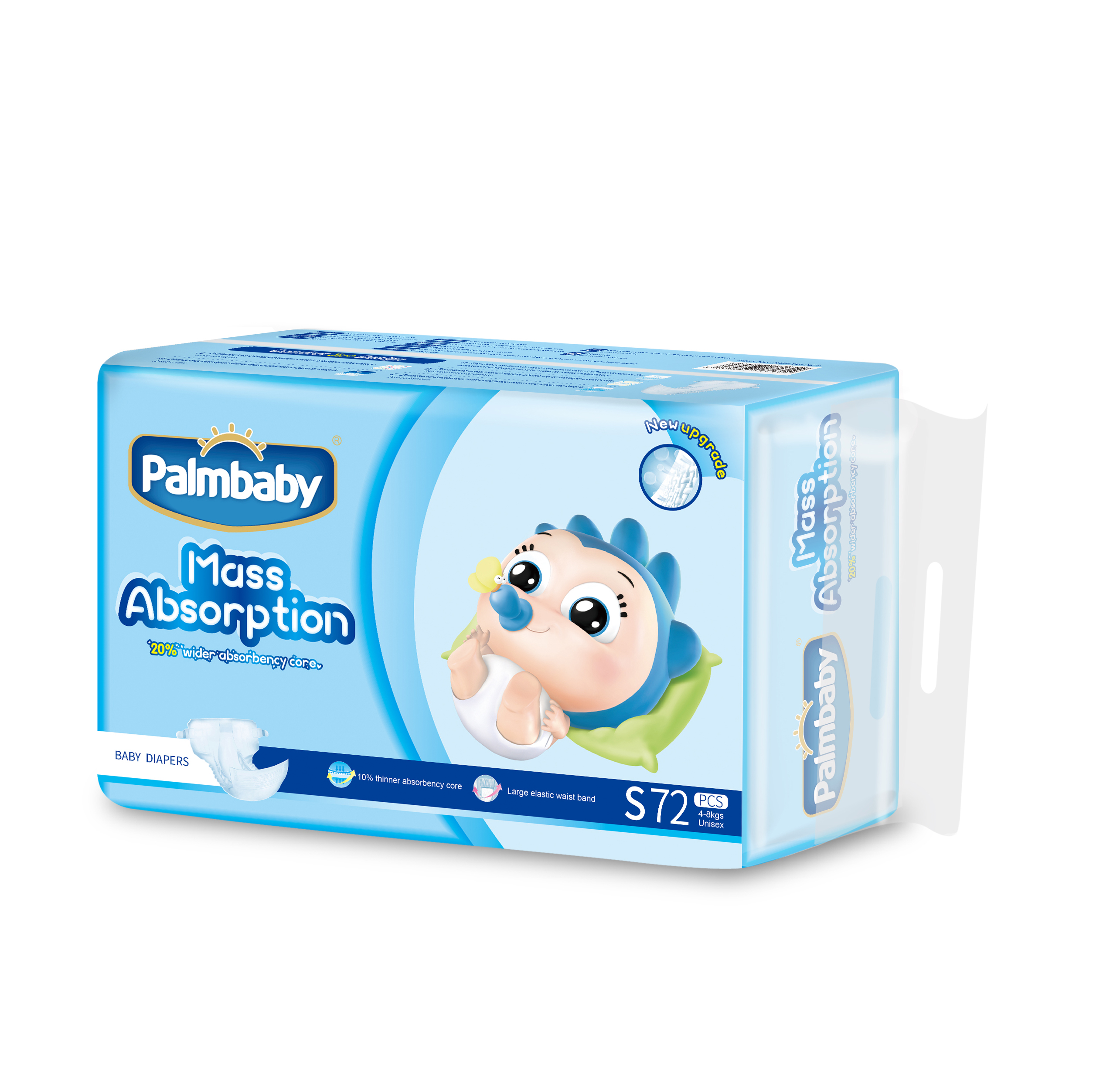 Diapers Online Diapers Distributors Soft Baby Diapers Best Baby - OEM Baby Diapers