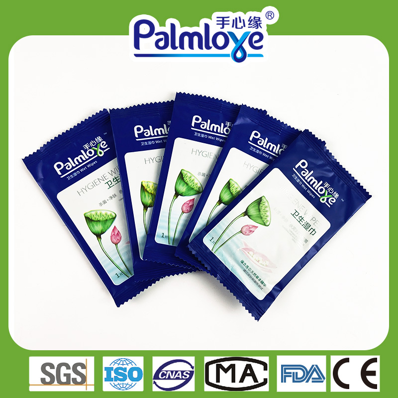 Easy Wet Wipes Wet Wipes Face Manufacturer Get Clean and Protected