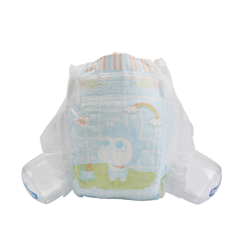 Diaper Distributor Ultra Thin Baby Diaper Kids Nappy with Soft topsheet - OEM Baby Pull-Ups