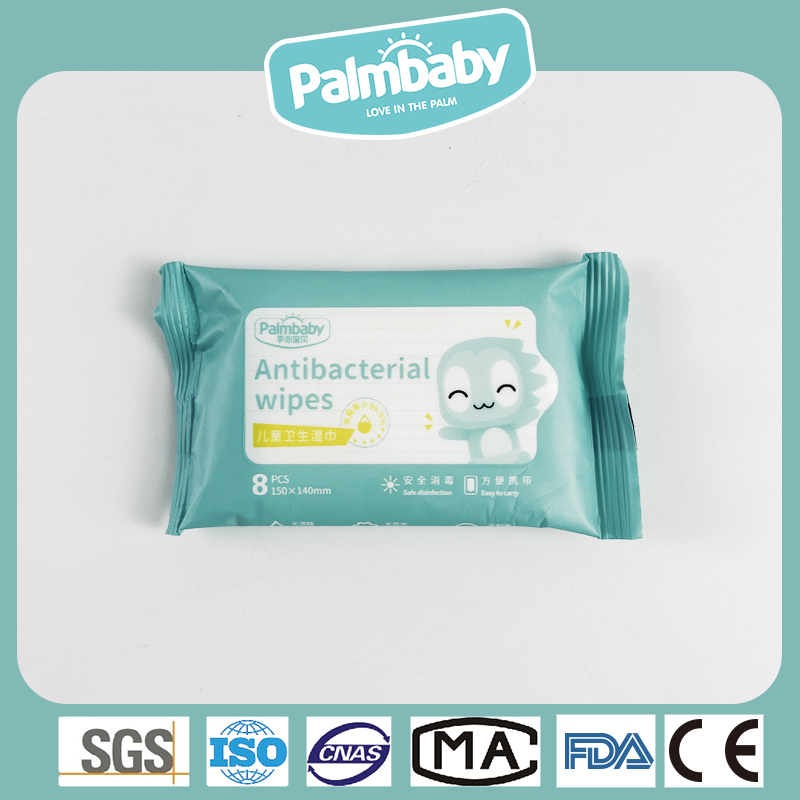 Private Label Wet Wipes Manufacturer Free Alcoholic Kids All Nature