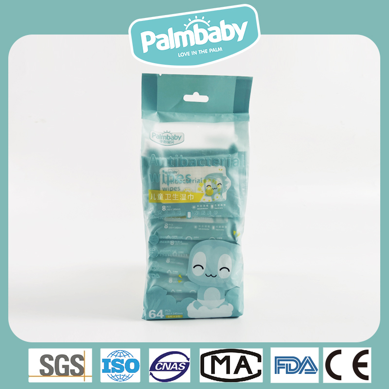 Private Label Wet Wipes Manufacturer Free Alcoholic Kids All Nature
