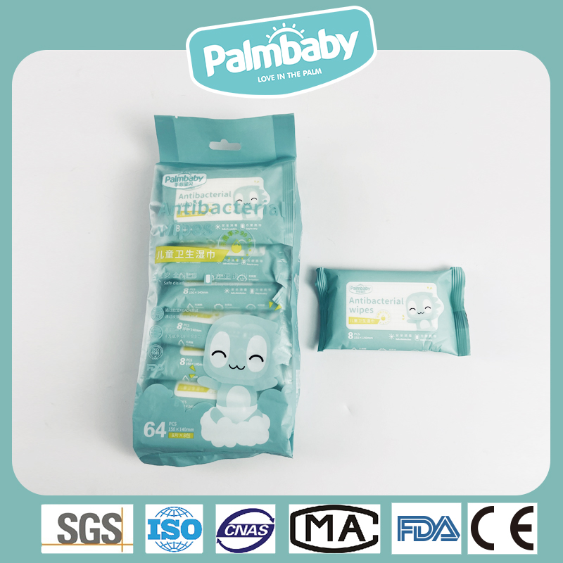 Private Label Wet Wipes Manufacturer Free Alcoholic Kids All Nature