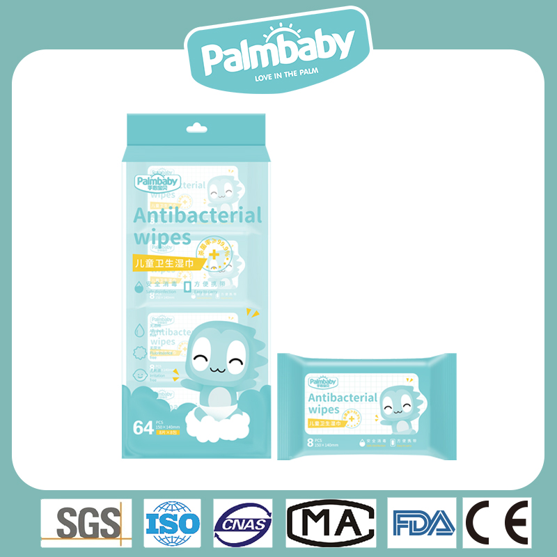 Private Label Wet Wipes Manufacturer Free Alcoholic Kids All Nature