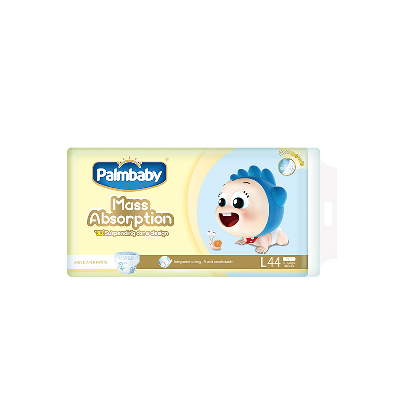 Diaper Wholesale Distributors Cute Cartoon Baby Pant-Style Diaper Pants - OEM Baby Pull-Ups