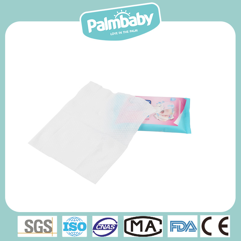 Private Label Wipes Manufacturer Skin Care Baby Wipes Alcohol-Free